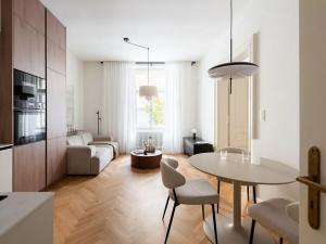 Pronájem bytu 2+kk, Praha - Vinohrady, Moravská, 53 m2