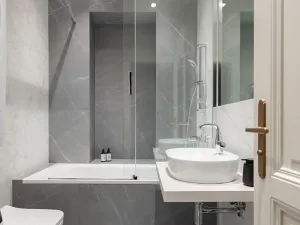 Pronájem bytu 2+kk, Praha - Vinohrady, Moravská, 53 m2