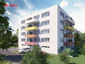 Prodej bytu 1+kk, Uničov, J. z Poděbrad, 31 m2