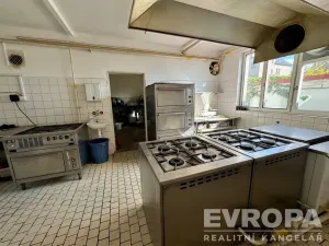 Pronájem restaurace, Plzeň - Doudlevce, Srázná, 90 m2