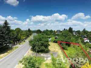 Prodej zahrady, Plzeň, 401 m2