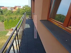 Pronájem bytu 3+1, Kunovice, Potočná, 81 m2