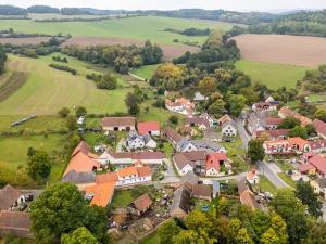Dražba rodinného domu, Kalenice, 100 m2