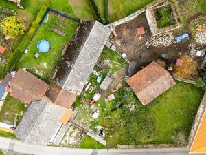 Dražba rodinného domu, Kalenice, 100 m2