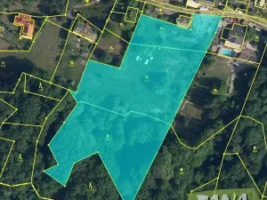 Prodej pozemku pro bydlení, Koberovy, 9985 m2