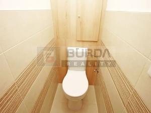 Pronájem bytu 2+1, Mělník, Pražská, 66 m2