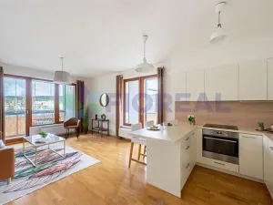 Pronájem bytu 4+kk, Praha - Motol, Plzeňská, 95 m2