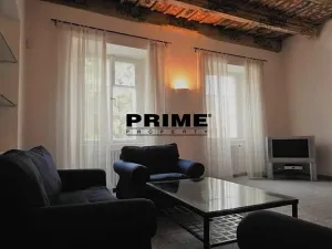 Pronájem bytu 3+1, Praha - Malá Strana, Hroznová, 73 m2