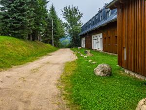 Prodej bytu 2+kk, Bedřichov, 70 m2