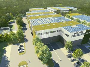 Pronájem kanceláře, Praha - Běchovice, Podnikatelská, 117 m2