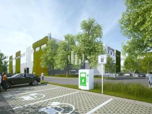 Pronájem kanceláře, Praha - Běchovice, Podnikatelská, 117 m2