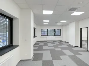 Pronájem kanceláře, Praha - Běchovice, Podnikatelská, 294 m2