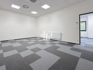 Pronájem kanceláře, Praha - Běchovice, Podnikatelská, 294 m2