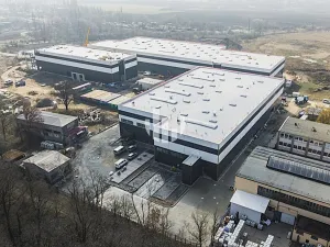 Pronájem kanceláře, Praha - Běchovice, Podnikatelská, 294 m2