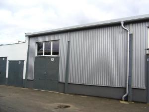 Pronájem skladu, Praha - Horní Počernice, Bystrá, 107 m2