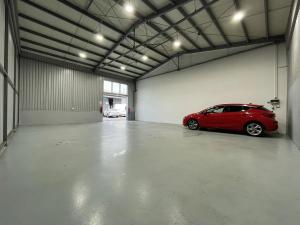 Pronájem skladu, Praha - Horní Počernice, Bystrá, 107 m2