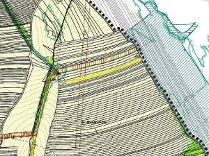Dražba pole, Suchov, 3147 m2