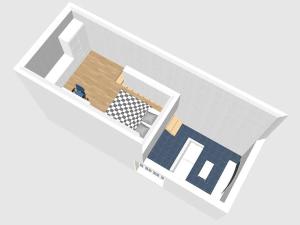 Pronájem bytu 2+kk, Brno, Břeclavská, 40 m2