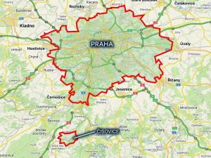 Prodej pole, Čisovice, 118495 m2