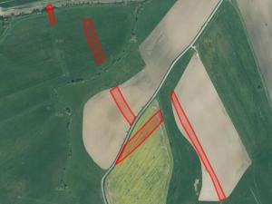 Prodej pole, Dnešice, 22848 m2