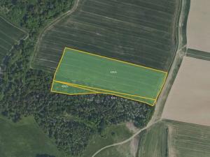 Prodej pole, Kamenný Přívoz, 51734 m2