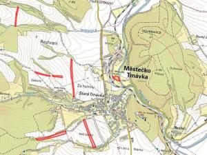Prodej pole, Městečko Trnávka, 69500 m2