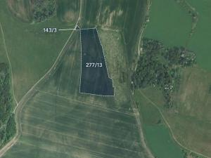 Prodej pole, Lešetice, 18465 m2