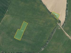 Prodej pole, Jistebnice, 5420 m2