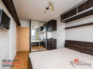 Prodej bytu 3+kk, Praha - Letňany, Kuželova, 92 m2