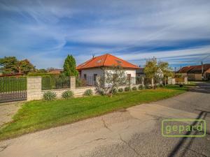 Prodej rodinného domu, Malá Hraštice - Velká Hraštice, 206 m2