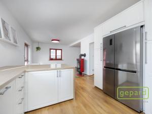 Prodej rodinného domu, Malá Hraštice - Velká Hraštice, 206 m2