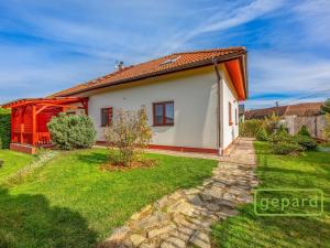 Prodej rodinného domu, Malá Hraštice - Velká Hraštice, 206 m2