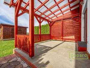 Prodej rodinného domu, Malá Hraštice - Velká Hraštice, 206 m2