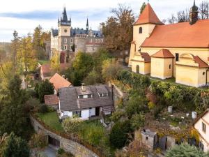 Prodej rodinného domu, Zruč nad Sázavou, Pod Baštou, 110 m2