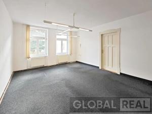 Pronájem kanceláře, Jihlava, Fibichova, 47 m2