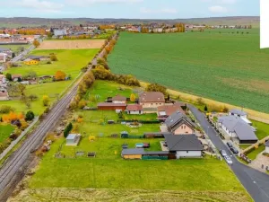 Prodej pozemku pro bydlení, Vavřinec, 1304 m2