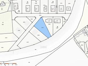 Prodej pozemku pro bydlení, Knovíz, 1033 m2