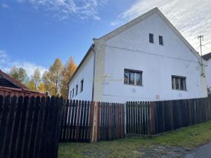 Prodej rodinného domu, Pavlíkov - Ryšín, 436 m2