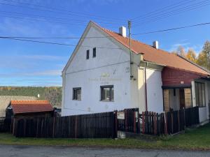 Prodej rodinného domu, Pavlíkov - Ryšín, 436 m2