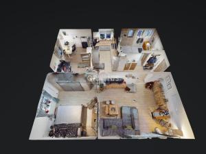 Prodej bytu 3+1, Jirkov, Budovatelů, 84 m2