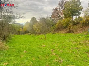 Prodej zahrady, Zlín - Kudlov, 8864 m2