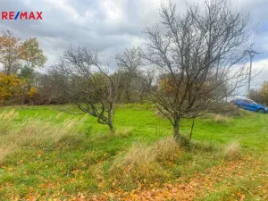 Prodej zahrady, Zlín - Kudlov, 8864 m2