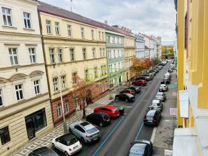 Pronájem bytu 2+kk, Praha - Žižkov, Vlkova, 39 m2