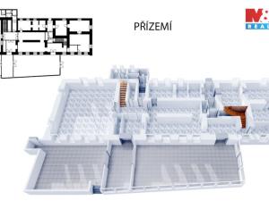 Prodej ubytování, Nové Město nad Metují, Rezek, 1700 m2