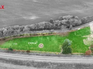 Prodej pozemku pro bydlení, Sudice, 2430 m2