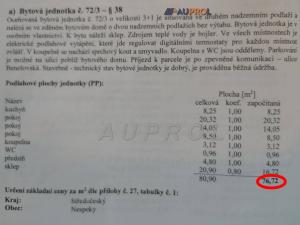 Prodej bytu 3+1, Nespeky, Benešovská, 77 m2