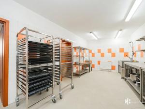 Pronájem výrobních prostor, Zlonín, Hlavní, 50 m2