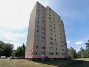 Prodej bytu 1+1, Mimoň, Sídliště pod Ralskem, 35 m2