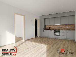 Pronájem bytu 2+kk, Hořovice, Kopřivová, 56 m2