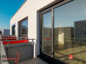 Pronájem bytu 2+kk, Hořovice, Kopřivová, 56 m2